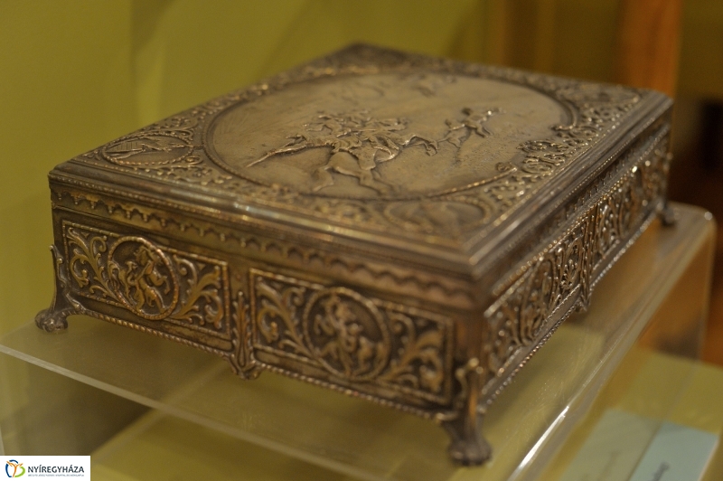 Múzeumok Éjszakája sajtótájékoztató