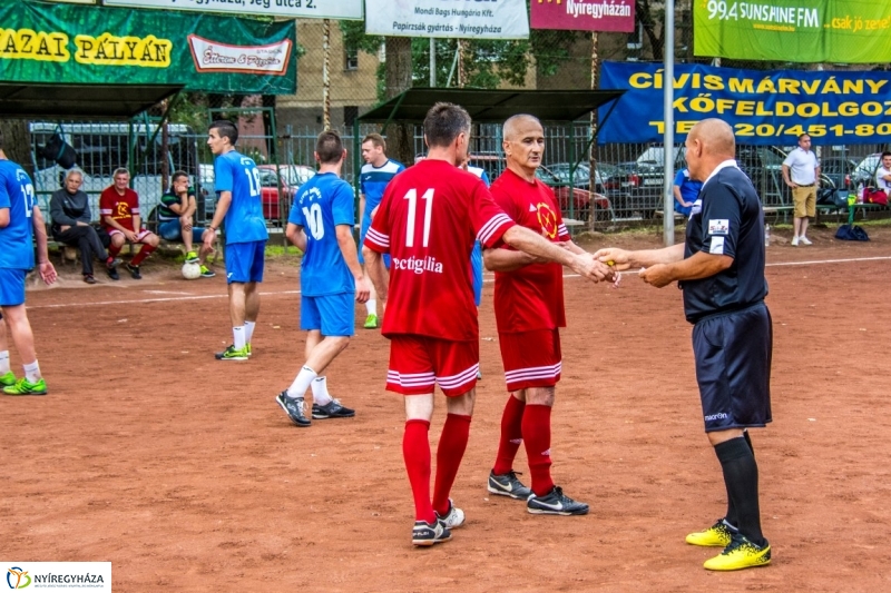 Szuperkupa Döntő a Városi Stadionban