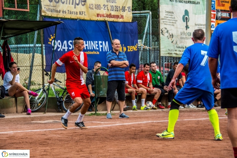 Szuperkupa Döntő a Városi Stadionban
