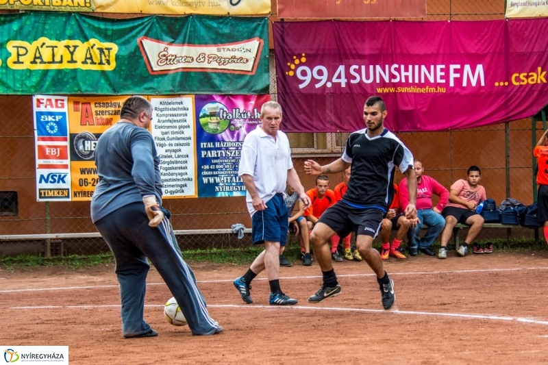 Szuperkupa Döntő a Városi Stadionban