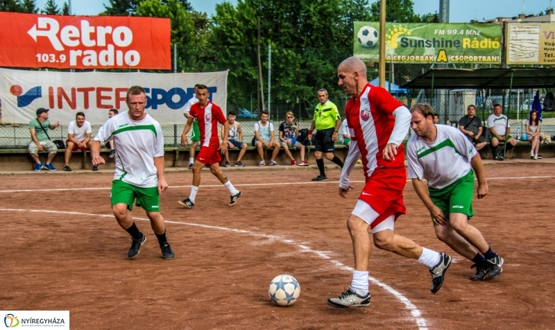 Szuperkupa Döntő a Városi Stadionban