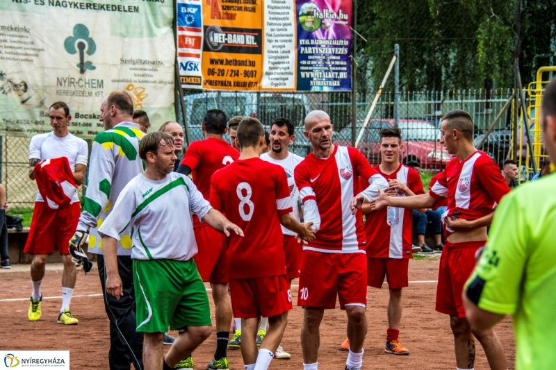 Szuperkupa Döntő a Városi Stadionban
