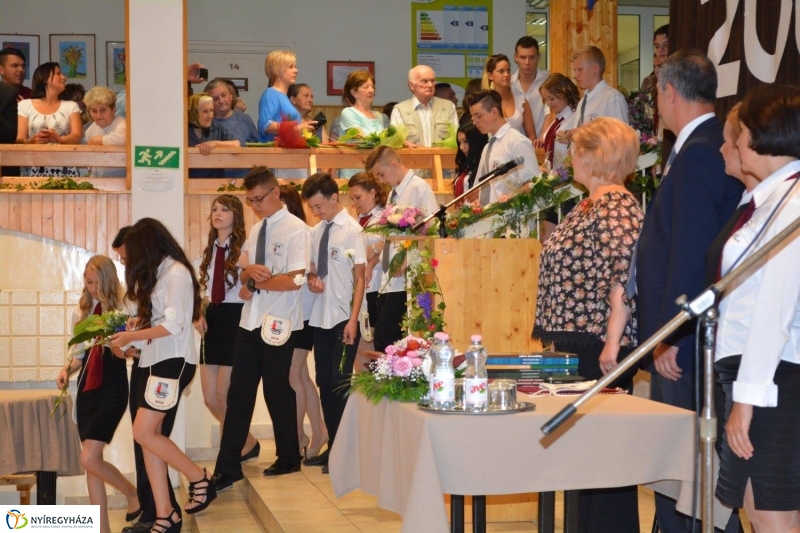 Ballagás az Eötvösben