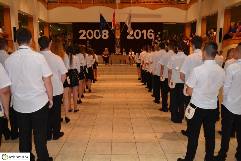 Ballagás az Eötvösben