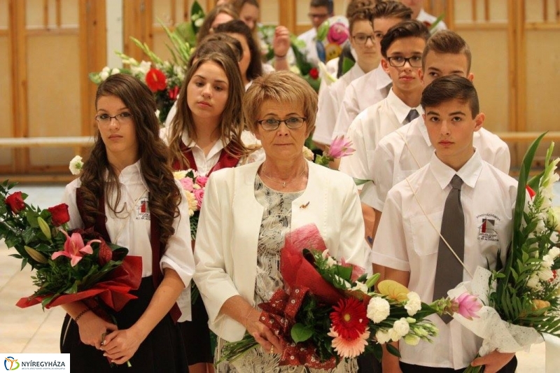 Ballagás az Eötvösben