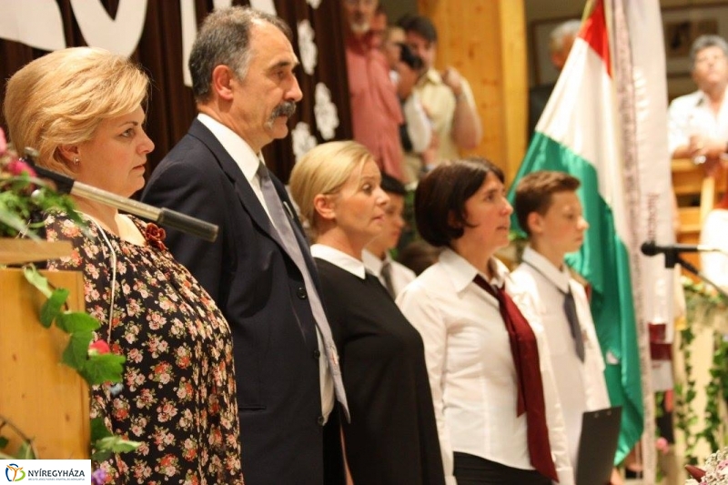 Ballagás az Eötvösben