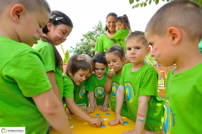 A Mustármagosok is Foci EB lázban vannak