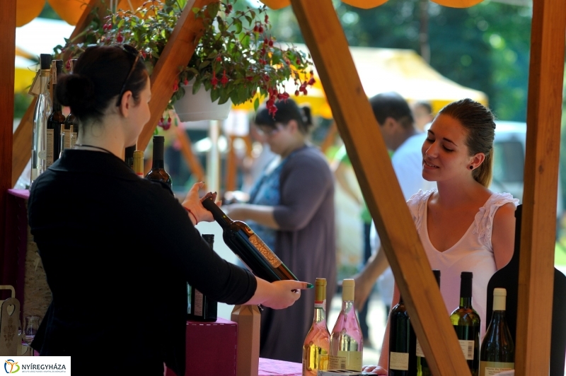 Megnyitották a Sóstói Piacot