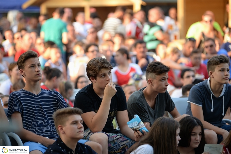 Így szurkoltunk Sóstón