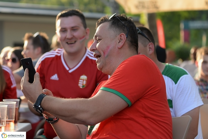 Így szurkoltunk Sóstón
