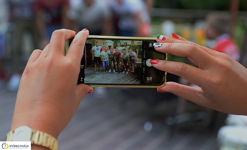 Így szurkoltunk Sóstón