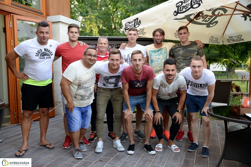 Így szurkoltunk Sóstón