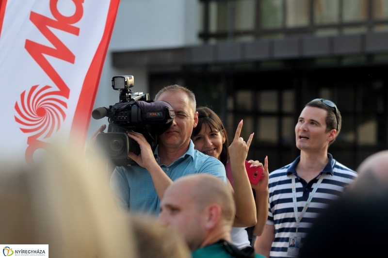 Hajrá Magyarok!!! 2