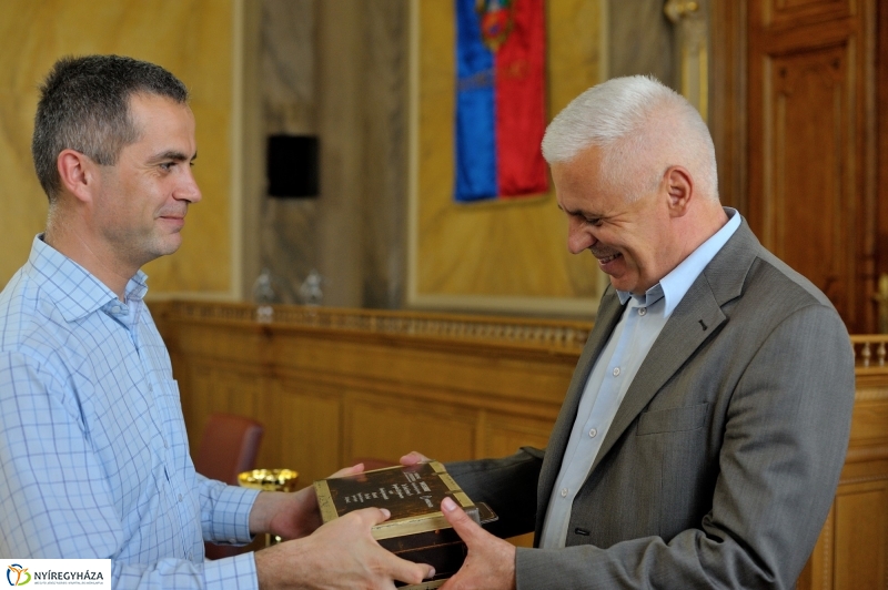 Kispályás foci díjazása