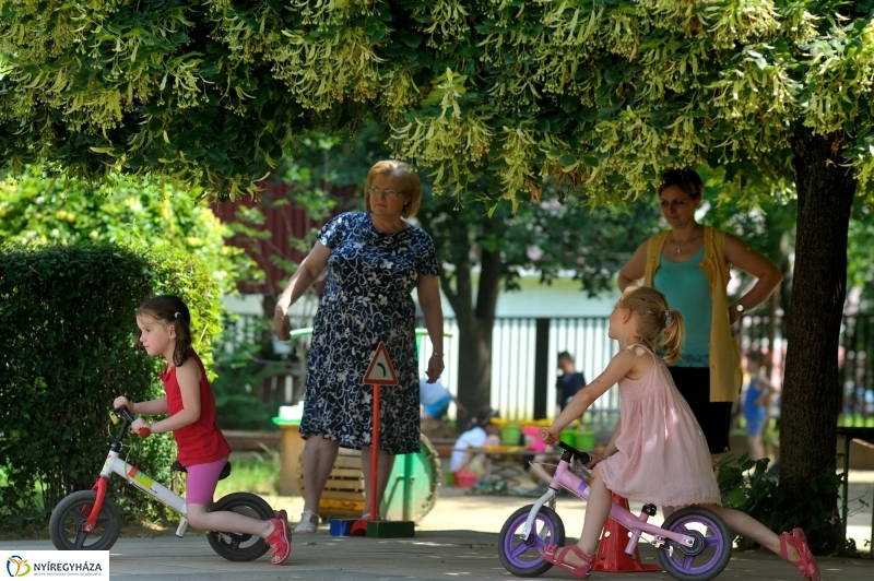 Biztonságos óvoda pályázat