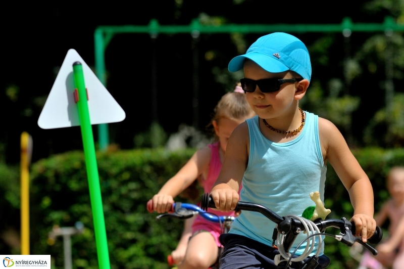 Biztonságos óvoda pályázat