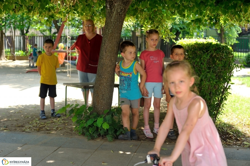 Biztonságos óvoda pályázat