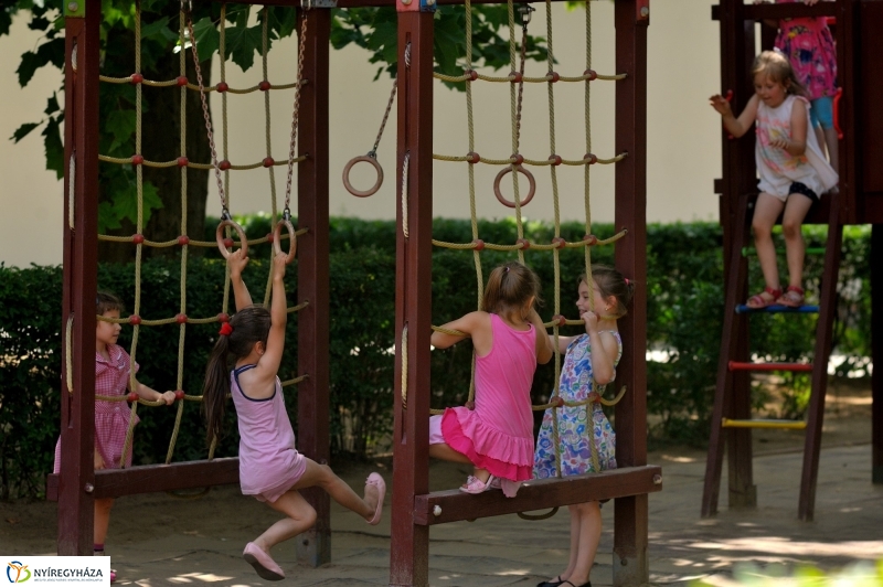 Biztonságos óvoda pályázat