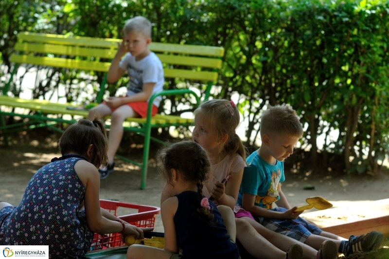 Biztonságos óvoda pályázat