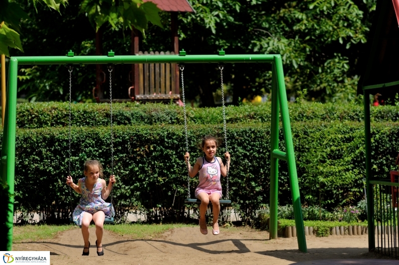 Biztonságos óvoda pályázat