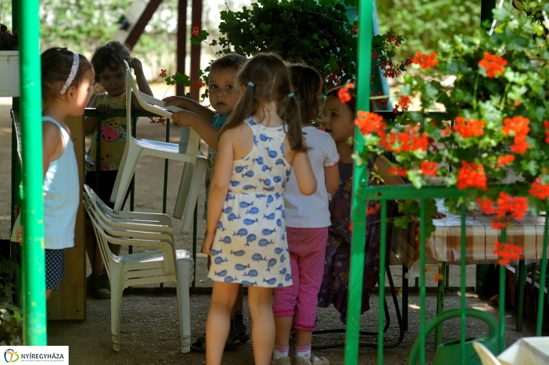 Biztonságos óvoda pályázat