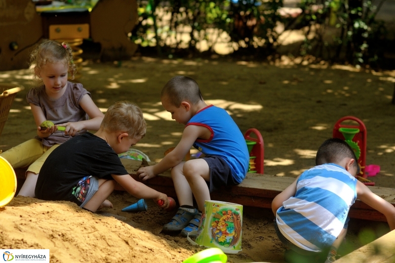 Biztonságos óvoda pályázat