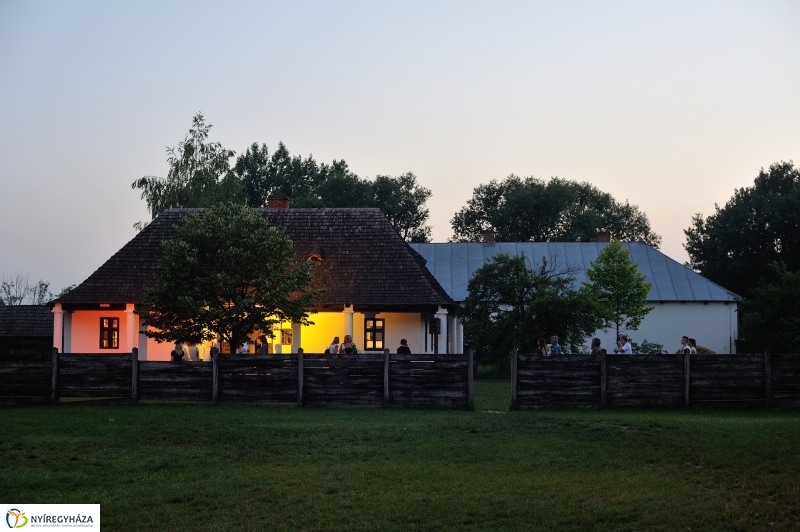 Szent Iván éjjelén a múzeumfaluban