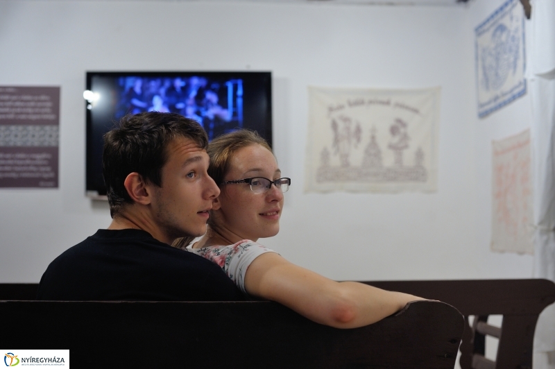 Szent Iván éjjelén a múzeumfaluban