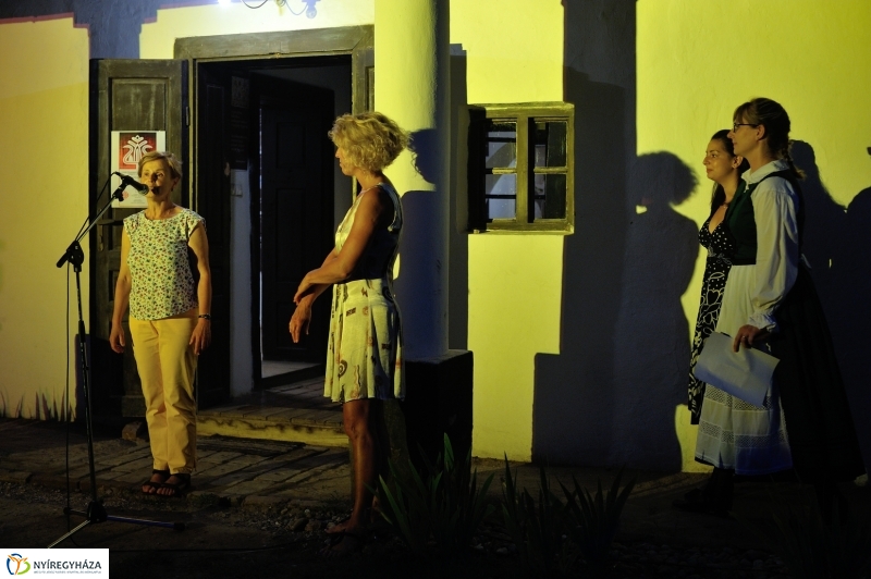 Szent Iván éjjelén a múzeumfaluban