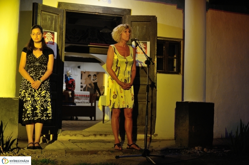 Szent Iván éjjelén a múzeumfaluban