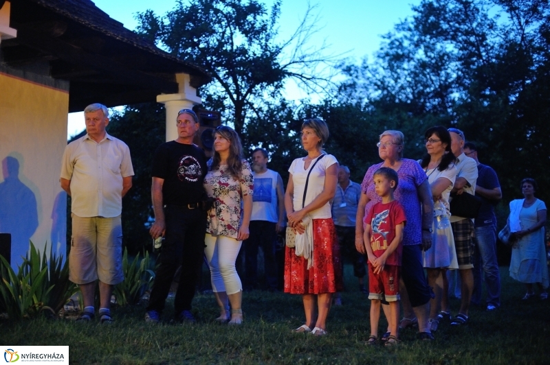 Szent Iván éjjelén a múzeumfaluban