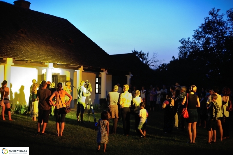 Szent Iván éjjelén a múzeumfaluban