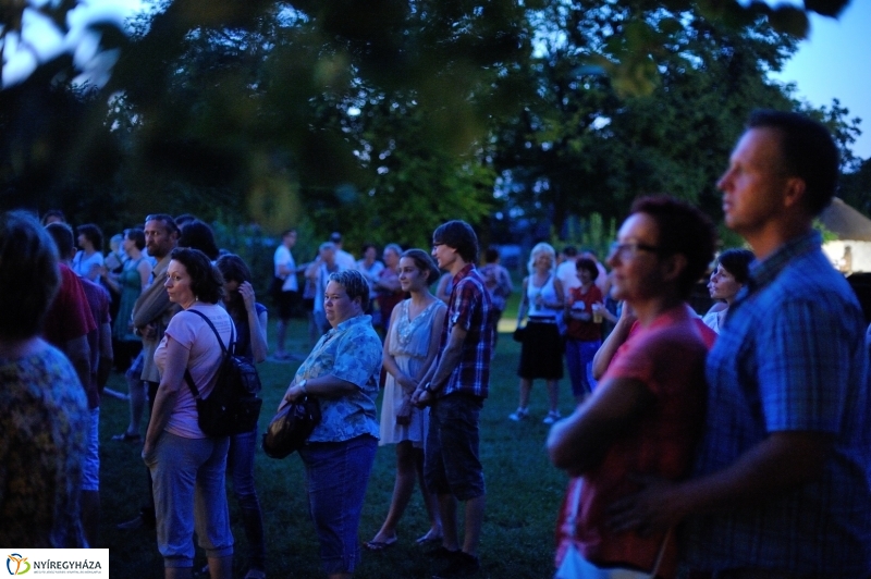 Szent Iván éjjelén a múzeumfaluban