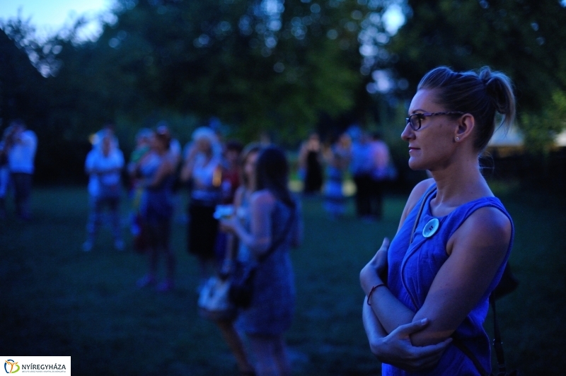 Szent Iván éjjelén a múzeumfaluban