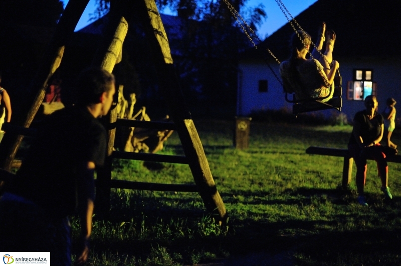 Szent Iván éjjelén a múzeumfaluban