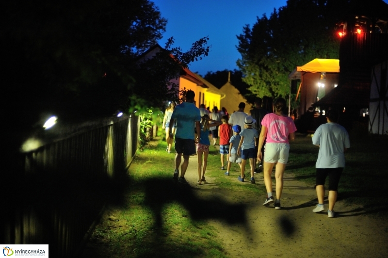 Szent Iván éjjelén a múzeumfaluban