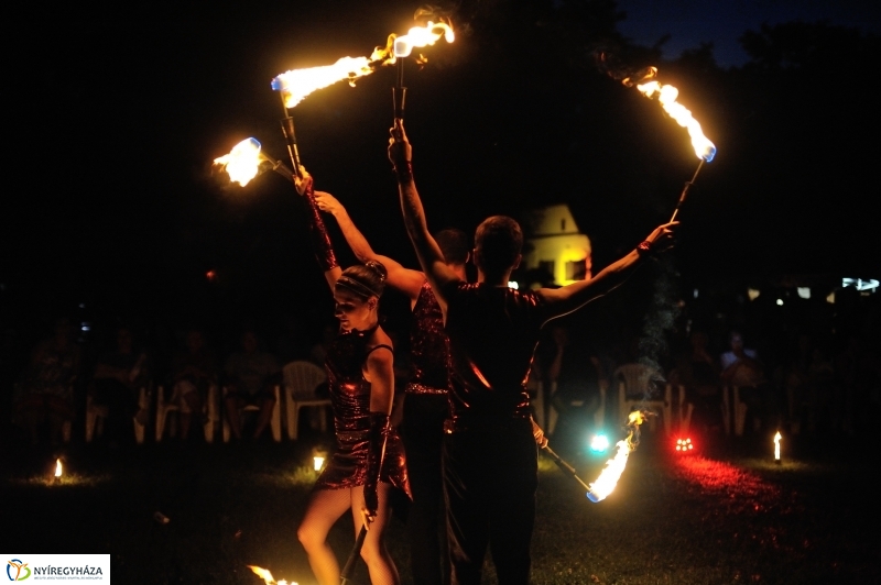 Szent Iván éjjelén a múzeumfaluban
