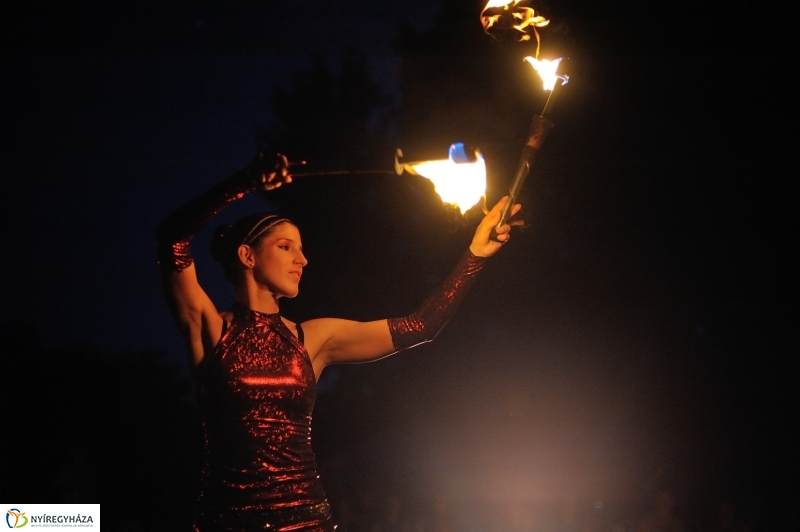 Szent Iván éjjelén a múzeumfaluban