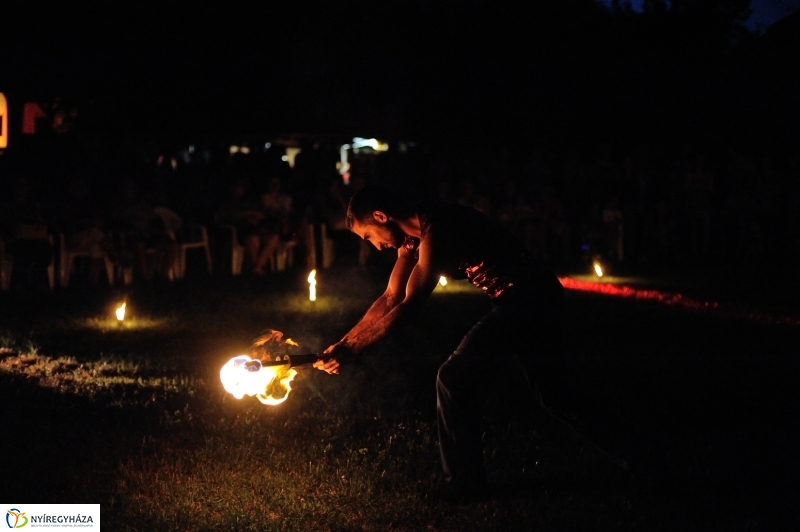 Szent Iván éjjelén a múzeumfaluban