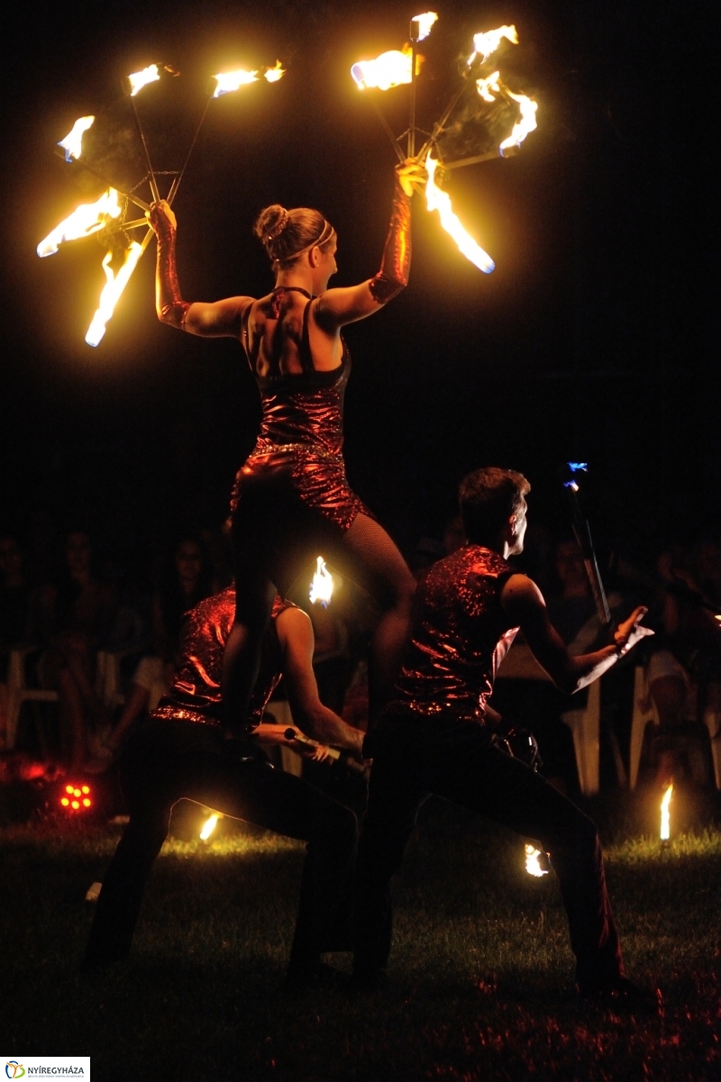 Szent Iván éjjelén a múzeumfaluban