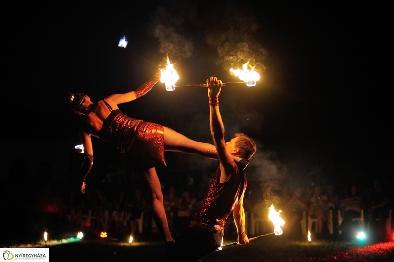 Szent Iván éjjelén a múzeumfaluban