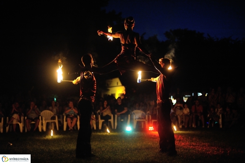 Szent Iván éjjelén a múzeumfaluban