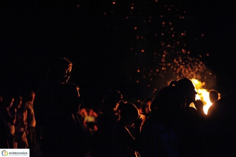 Szent Iván éjjelén a múzeumfaluban