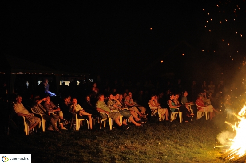 Szent Iván éjjelén a múzeumfaluban