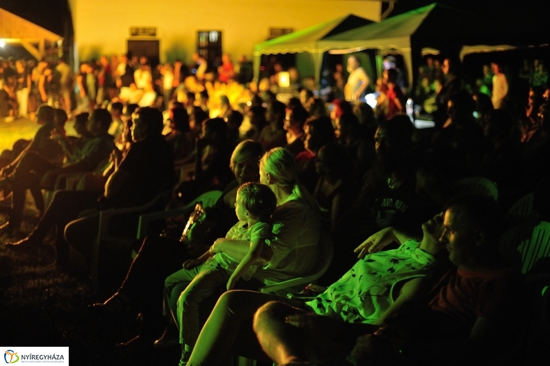 Szent Iván éjjelén a múzeumfaluban