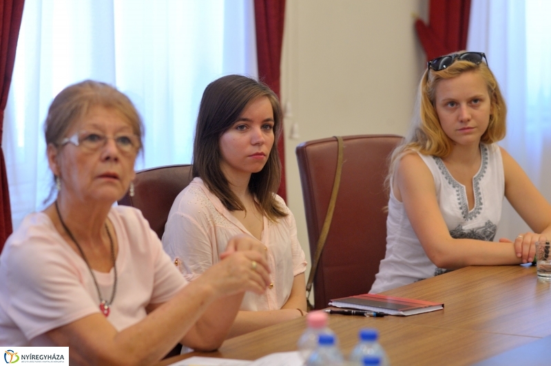 Idősügyi Tanács ülése 20160624