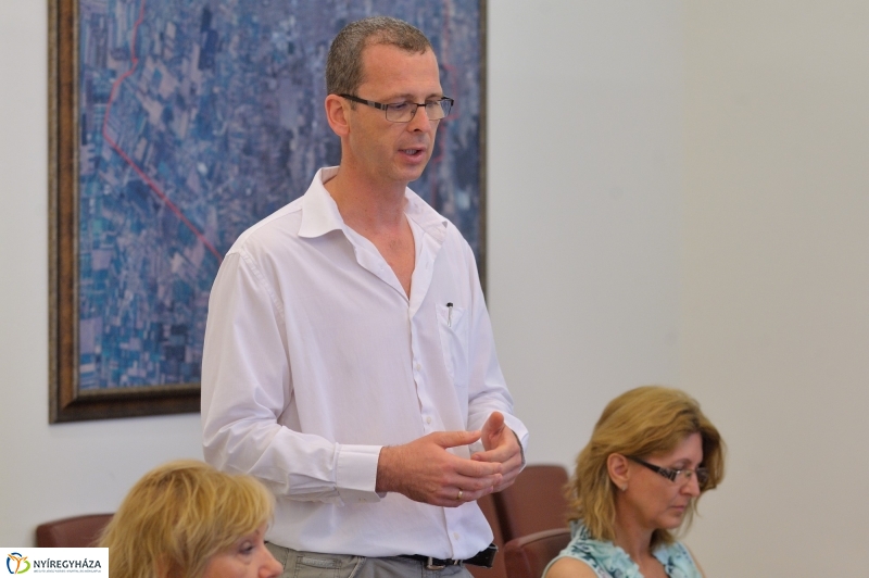 Idősügyi Tanács ülése 20160624