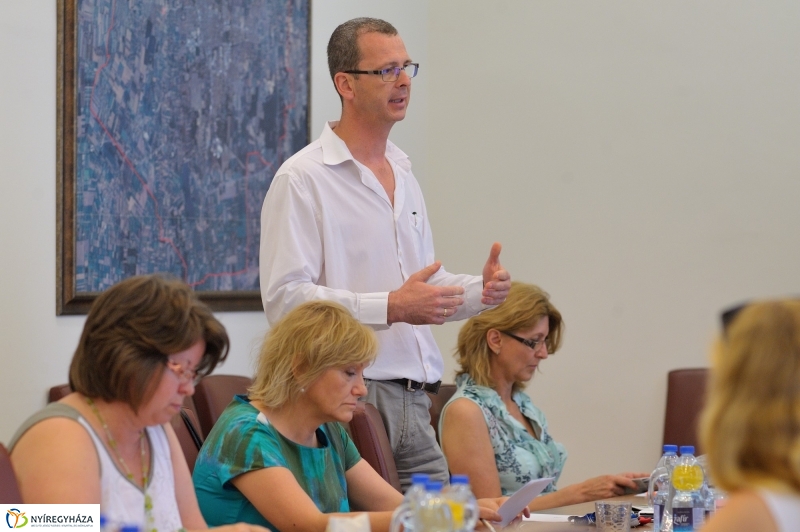 Idősügyi Tanács ülése 20160624