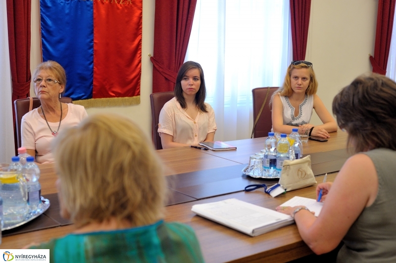 Idősügyi Tanács ülése 20160624