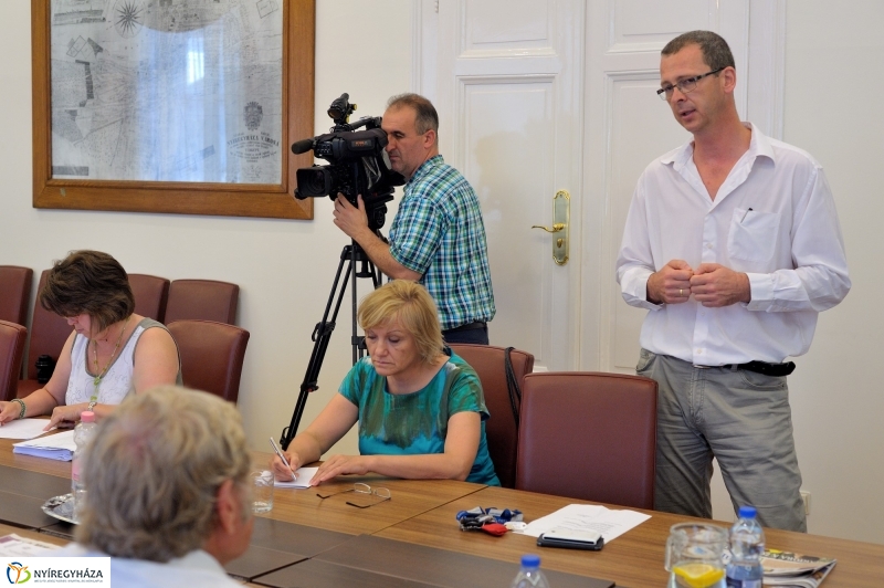 Idősügyi Tanács ülése 20160624